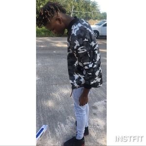 Meet your Posher, Luigi